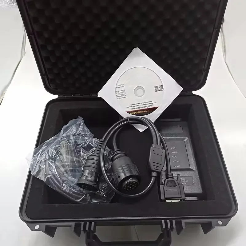 Адаптер ET3 ET4 для экскаваторов 478-0235 диагностический инструмент грузовиков