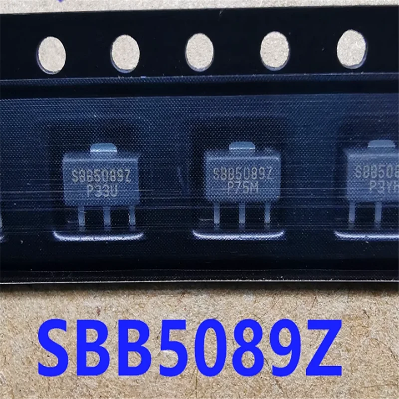 

10piece 100% New SBB5089Z SBB-5089Z SBB5089 SBB-5089 SOT-89 Chipset