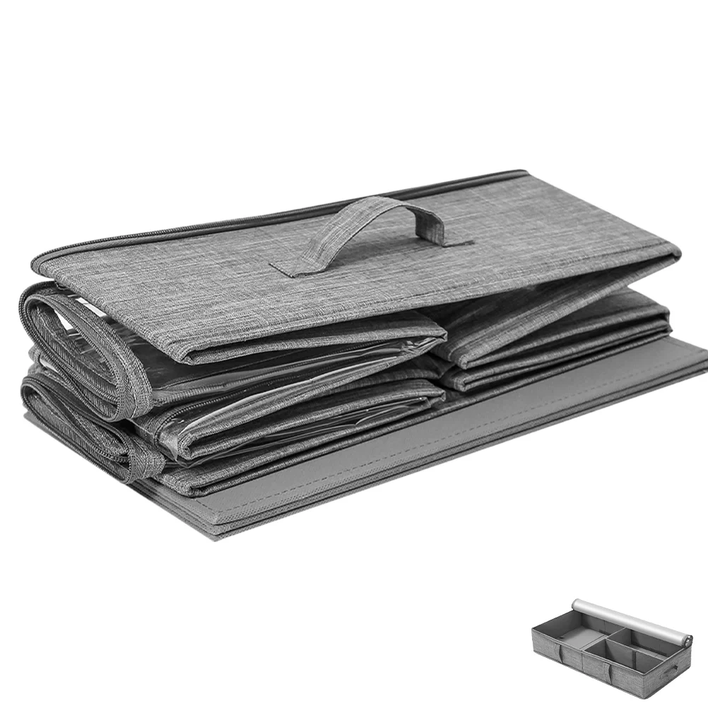 

Ящики для хранения, детские удобные подставки, вечная складная Одежда, катионная игрушка для всякой всячины