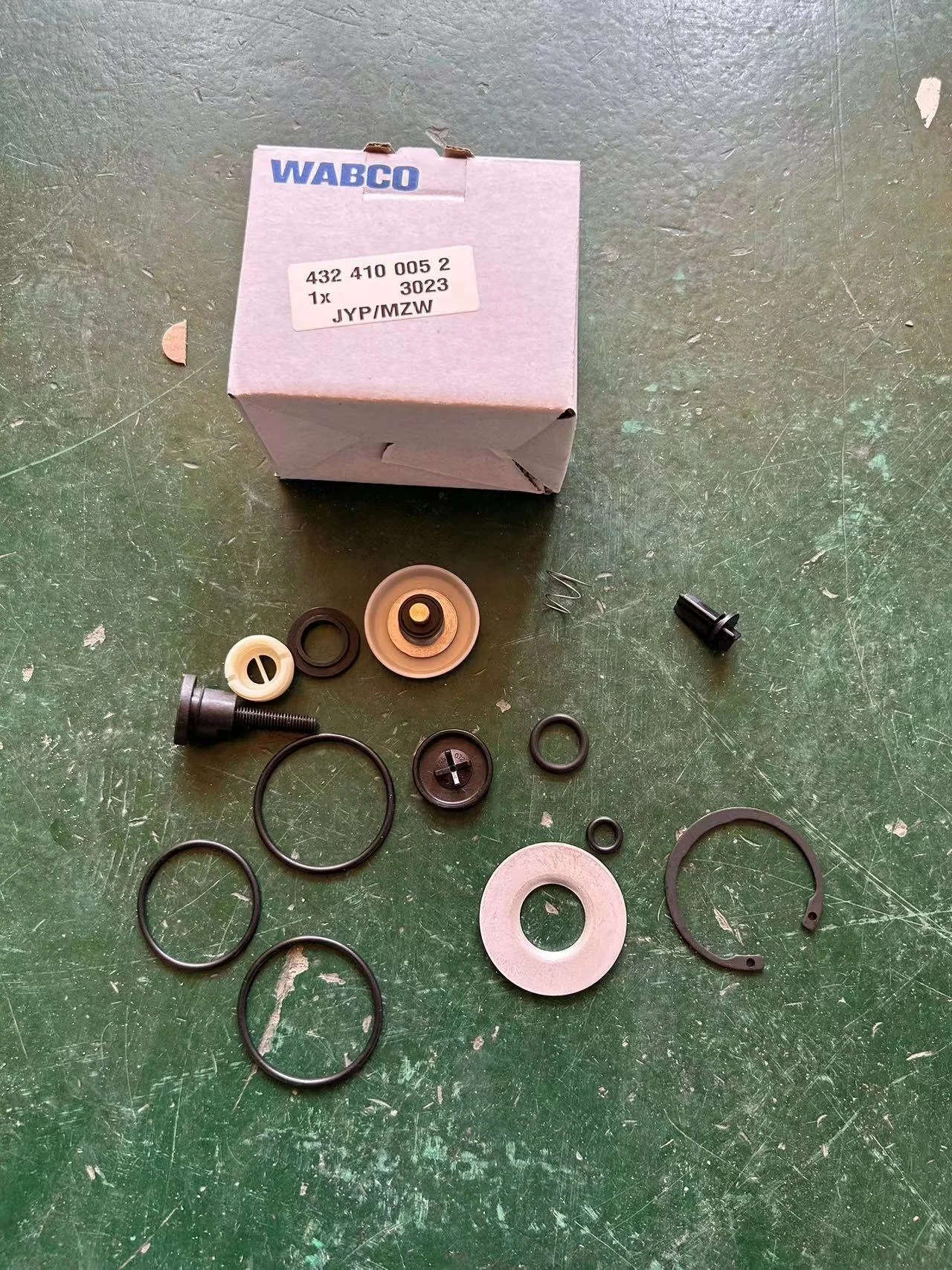 4324100052 Reparatieset S403bev270 Kamaz 5490 54901 6580ว Vrachtwagenonderdelen