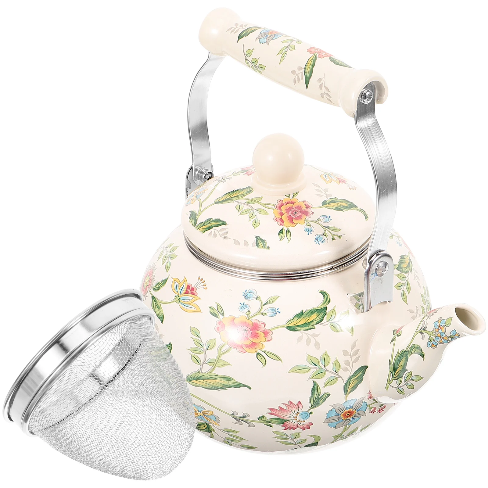 Рисунок 6 - Эмалированный чайник