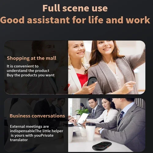 JIMU Smart Translator A10