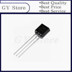 10pcs BS170 TO-92 TO92 new triode transistor