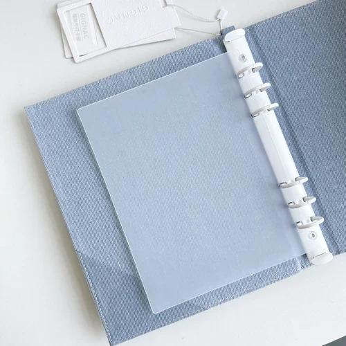 

Джинсовый фотоальбом Kpop A5