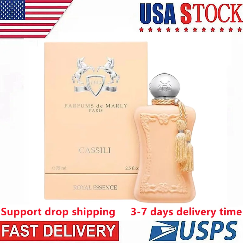 

Women's Perfumes Cassili Orange Perfum Gift Eau De Parfum Body Spray Perfumes and Fragrances for Women Original