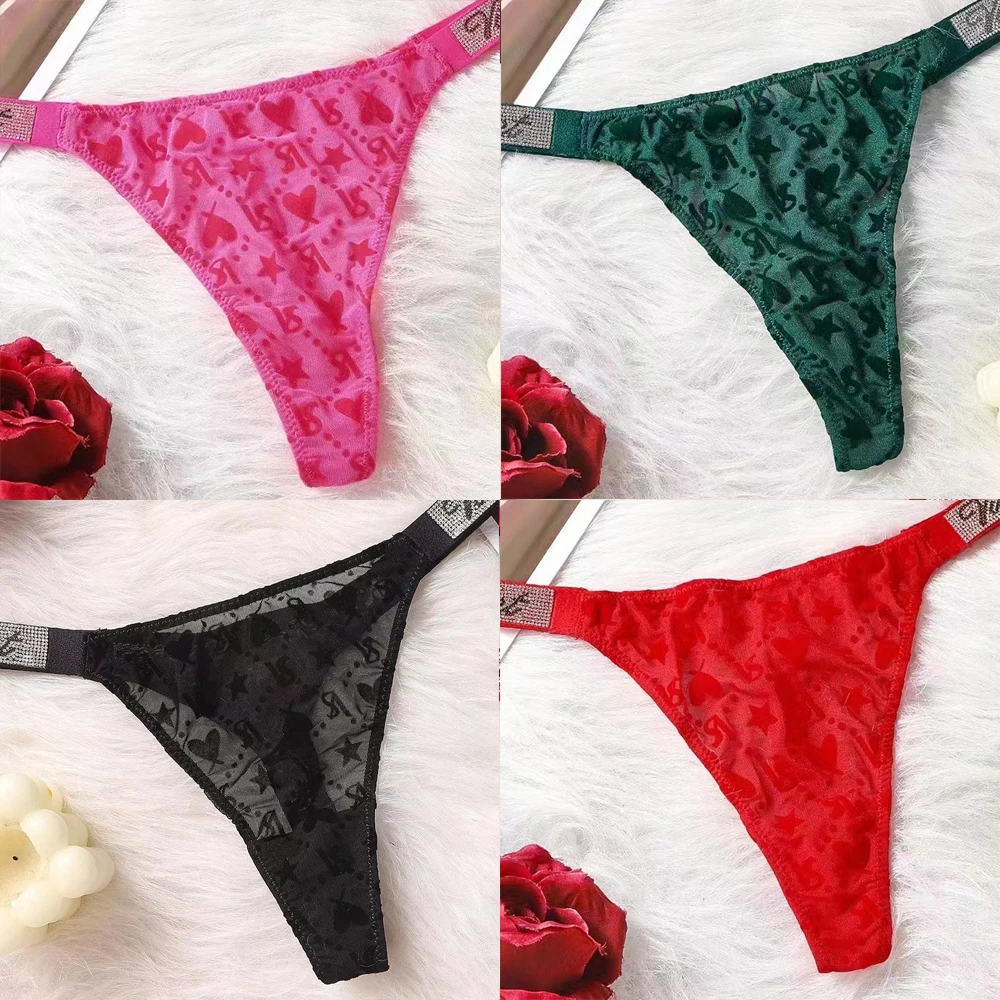 Wholesale women's sexy brazilian thong sexy lingerie women's underwear sex women's slim underwear thong free shipping