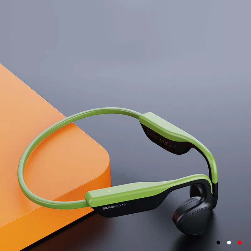 

Bone Conduction Earphones Bluetooth Wireless Earphone Professional Headphones Hifi Ear-hook Headphone