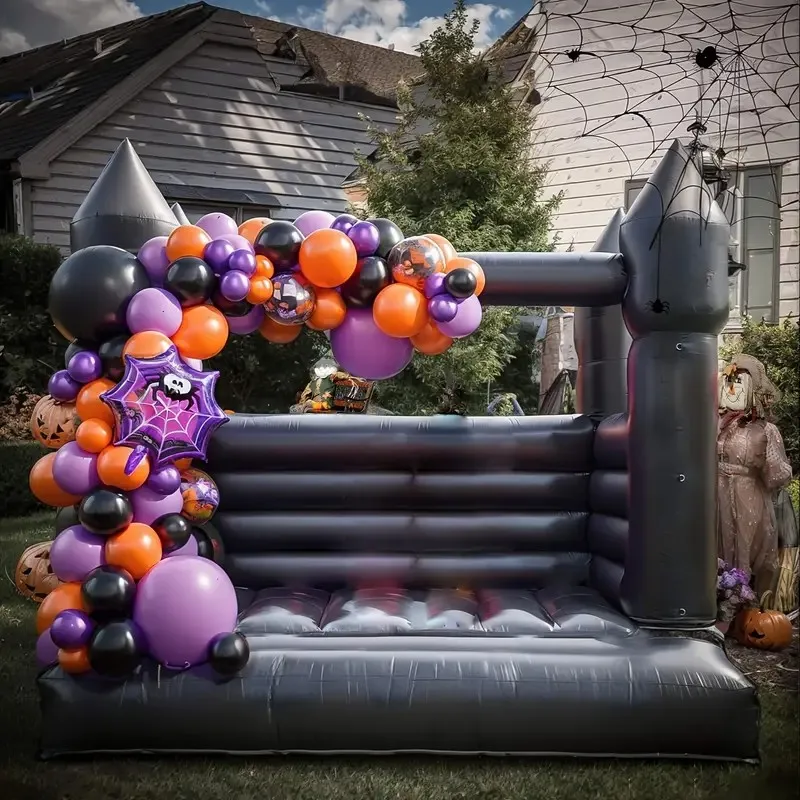 Надувной замок для взрослых