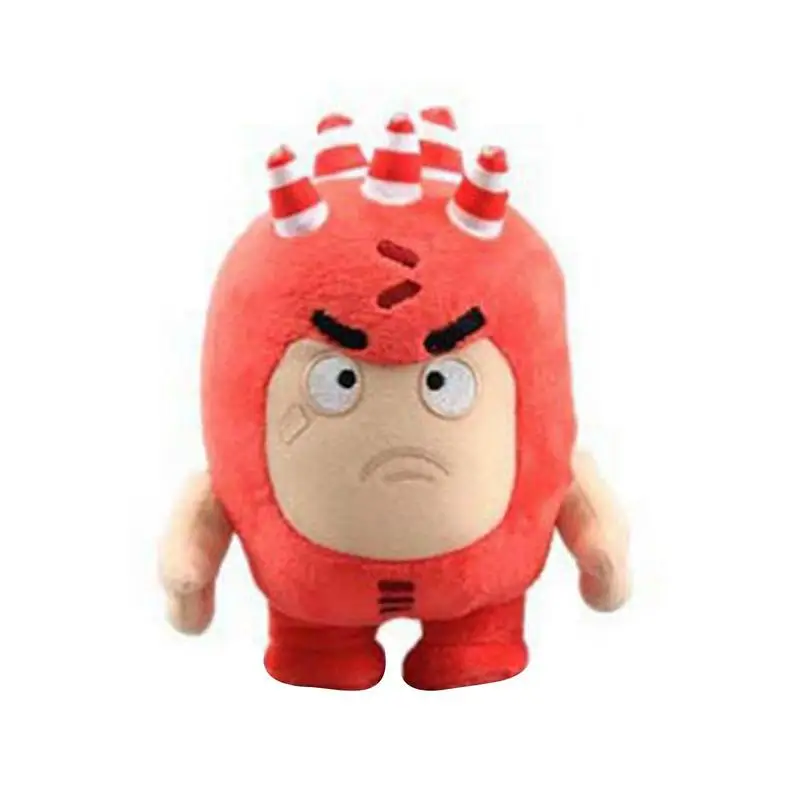 

Плюшевая кукла, милая, Высота 18 см, подушка с мягким наполнителем, Рождество, день рождения, новый год, подарки, искусственное украшение