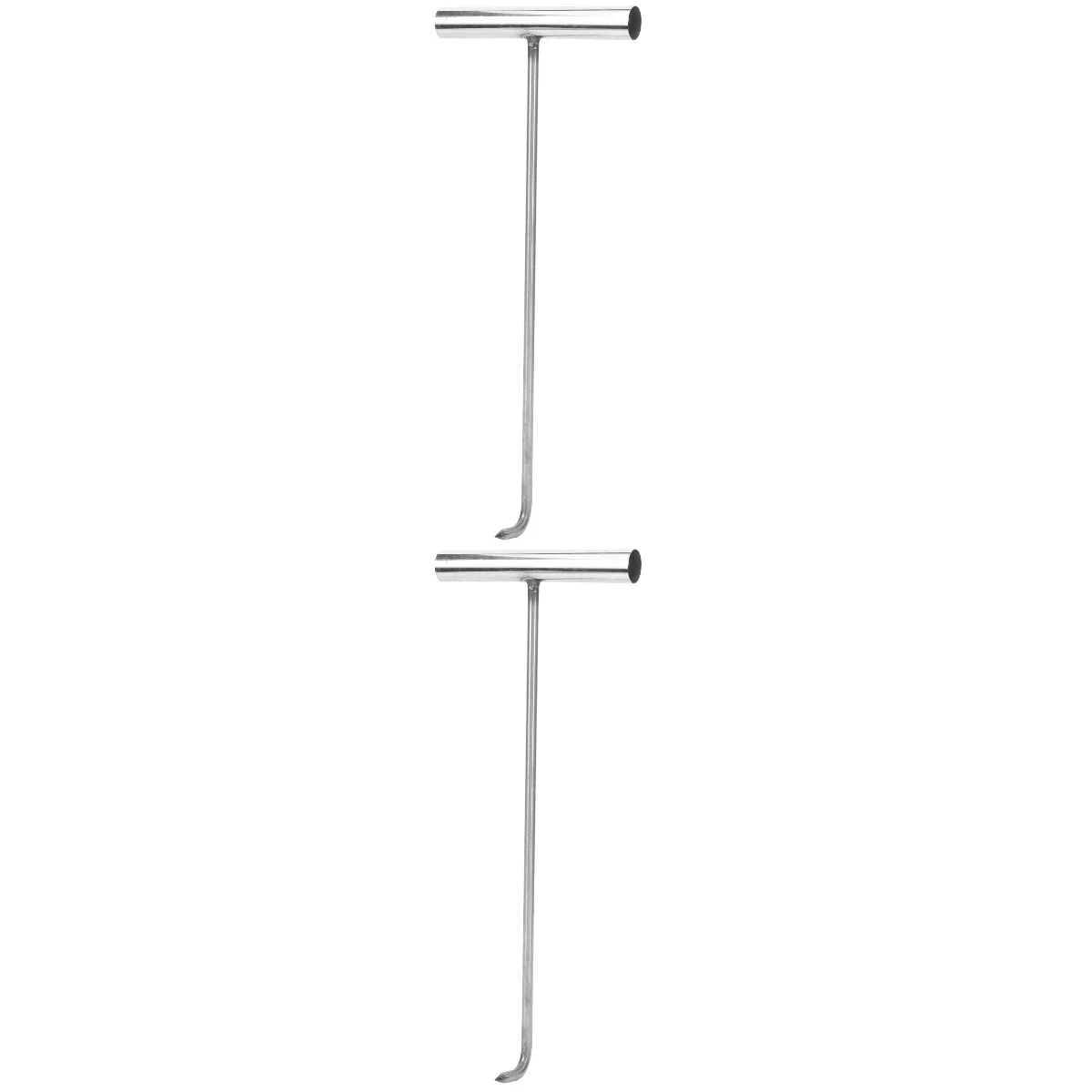 

Hook Hooks Cover T Door Meat Manhole Drain Butcher Handle Tool Shaped Boningroll Rollinglifter Steel Stainless Shoplid Puller