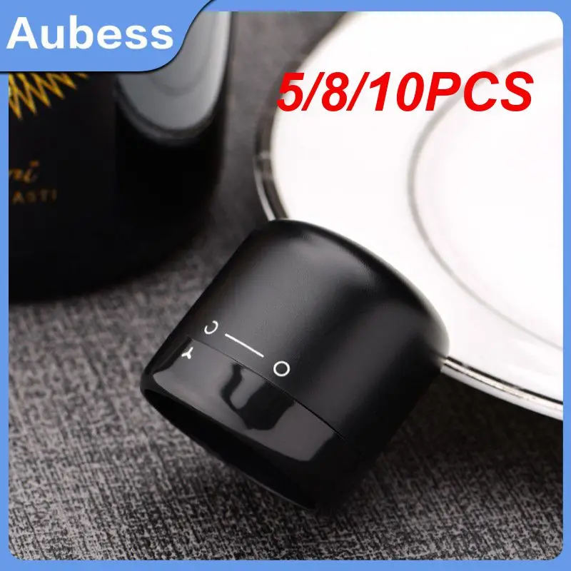 

5/8/10PCS Leak-proof Plug Champagne Bottle Wine Bar Stopper Tools