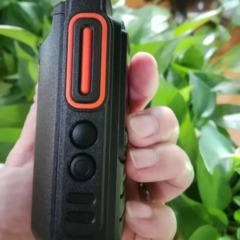 Портативная рация Haohu BC301 с цветным экраном 1 4 дюйма