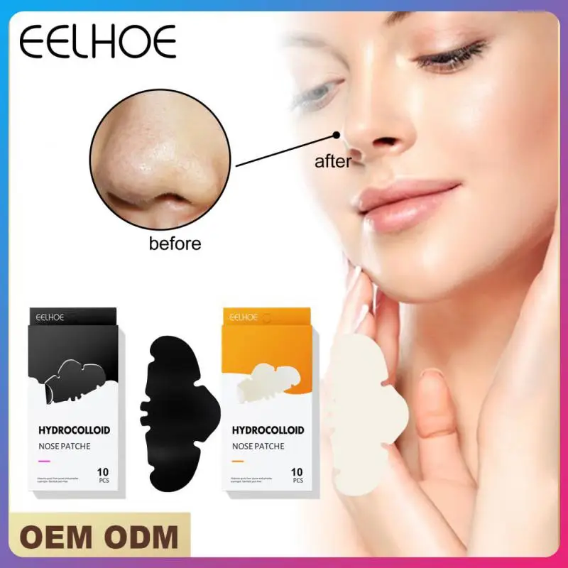 

/set Blackhead Remove Mask Peel Nasal Strips Deep Cleansing Shrink Pore Nose Black Head Remove Stickers Patch Skin Care Tool