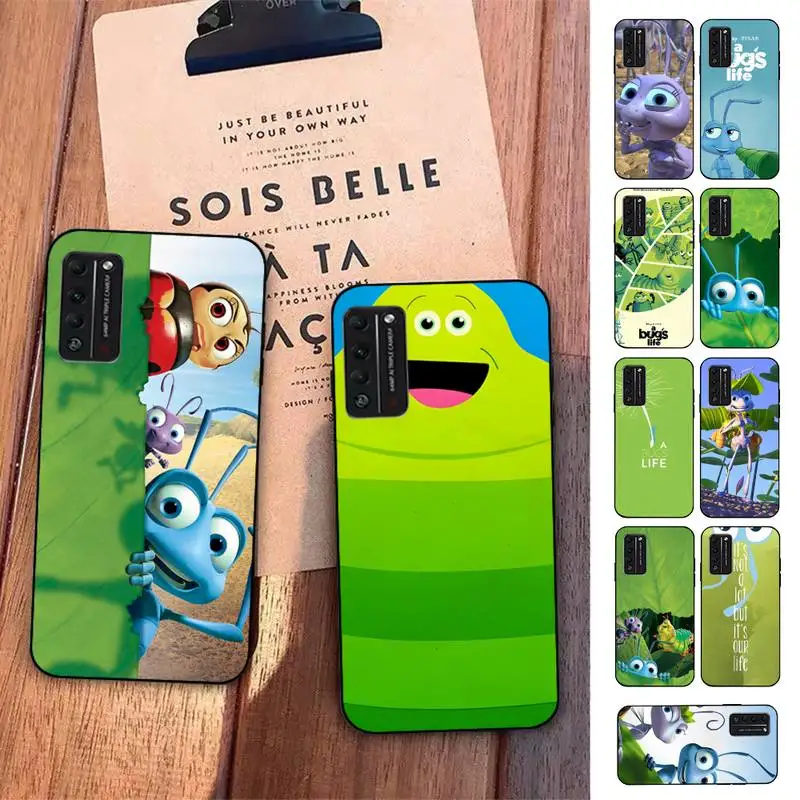 

Disney A Bug's Life Phone Case for Huawei Honor 10 i 8X C 5A 20 9 10 30 lite pro Voew 10 20 V30
