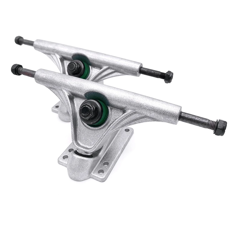 

6 Inch Skateboard Bracket Trucks Surf Bracket Auxiliary Skateboard Trucks Gravity Casting Perfusion Bridge