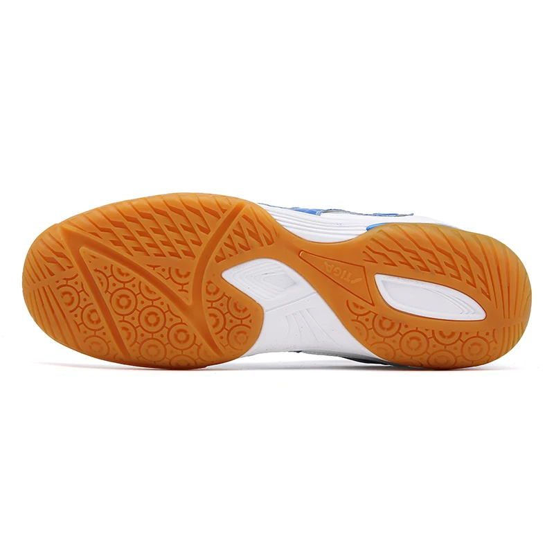 New Breathable Volleyball Shoes Large 36-45 Non-slip Tennis Shoes Light Badminton Shoes Men's and Women's Table Tennis Shoes
