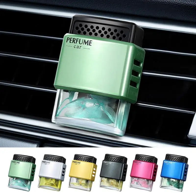

Car Air Freshener Auto Accessories Interior Perfume Diffuser Portable Air Freshener For Relaxing Purifying Air Diffuser For Cars