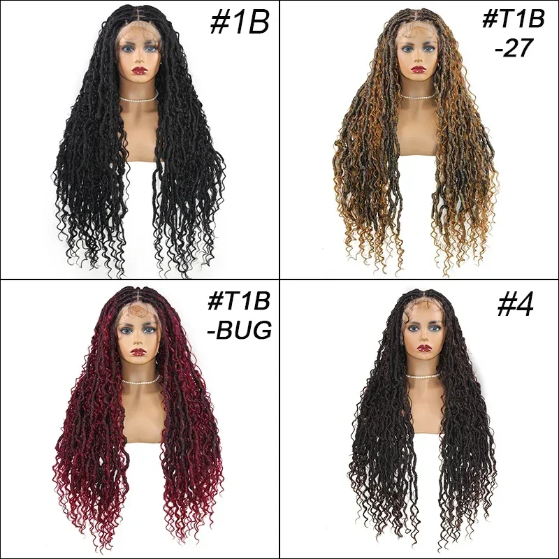 Рисунок 3 - Парик с плетеной косичкой