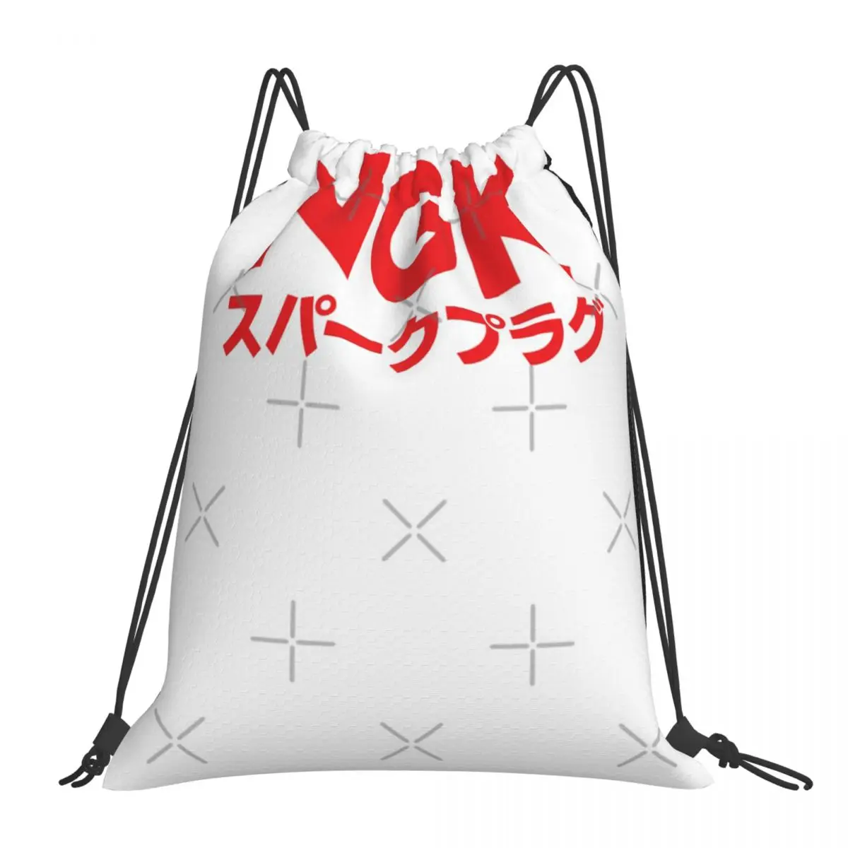 

Японские сумки на шнурке Ngk sparkplug, школьные рюкзаки, милые сумки, рюкзаки