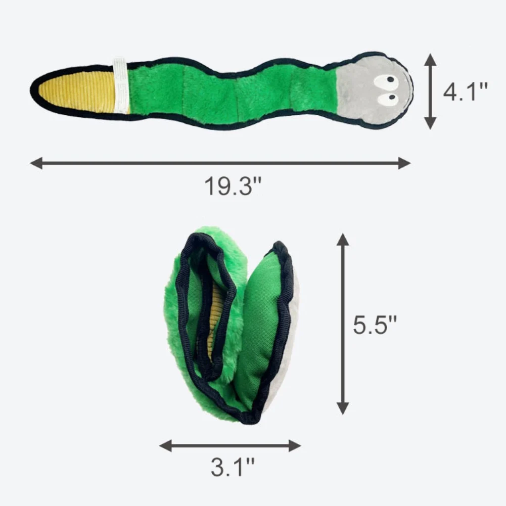 Прочная Жевательная Игрушка Для Собак Устойчивая К Вокалу Износу Зубов Легко