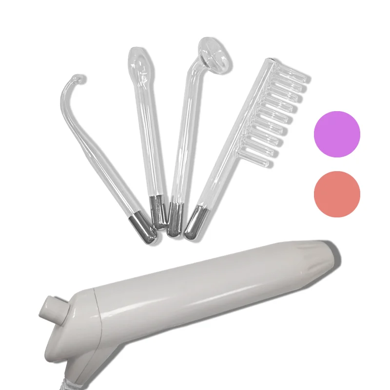 

Высокочастотный электротерапевтический стеклянный трубчатый Электрод Устройство для красоты подтяжка кожи высокочастотный уход за кожей лица