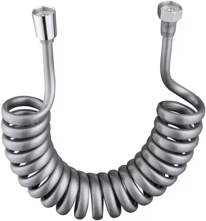 

Пружинный гибкий шланг для душа 1.5-5 м