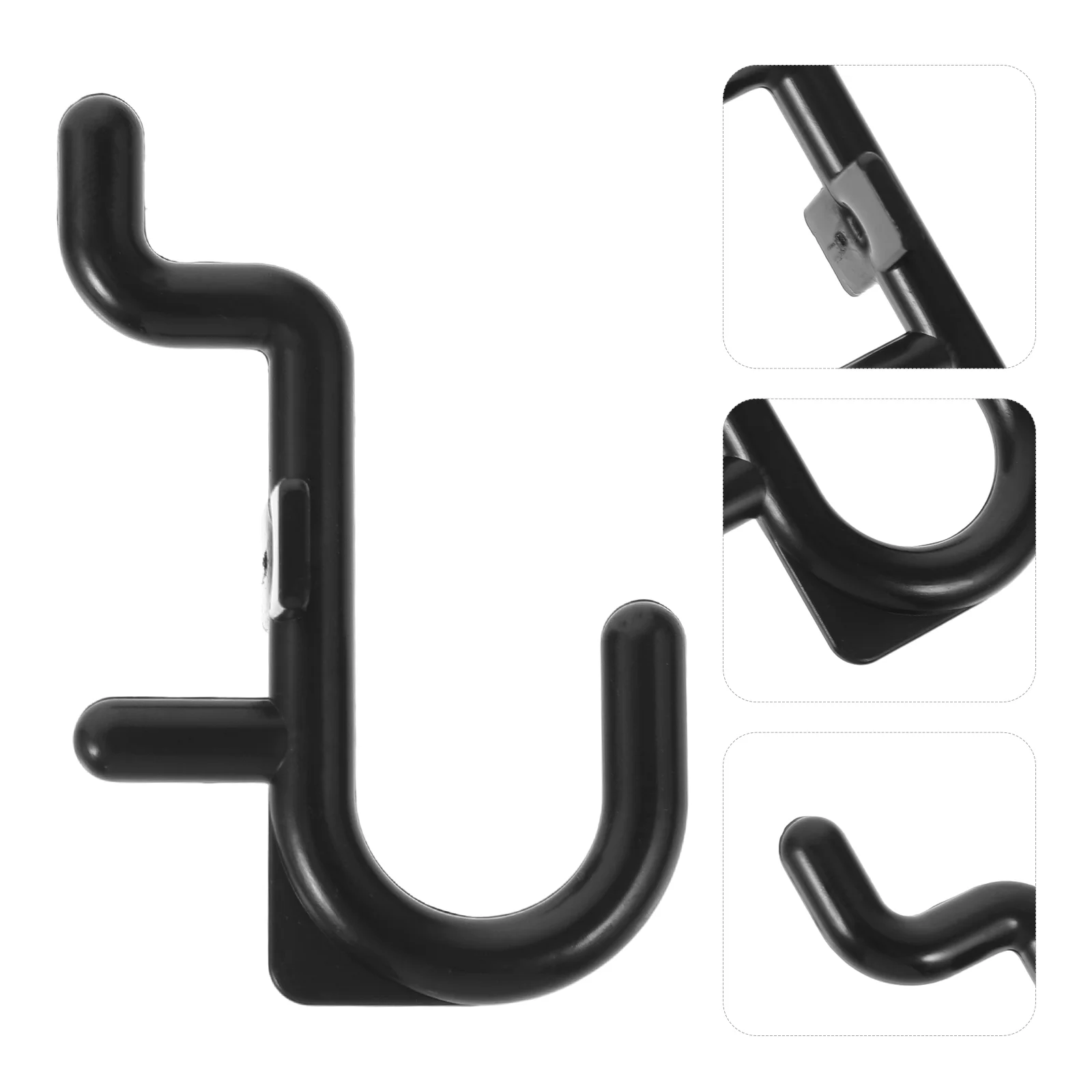 

20pcs Garage Pegboard Hooks Pegboard Hangers Peg Board Hooks for Hanging Tools