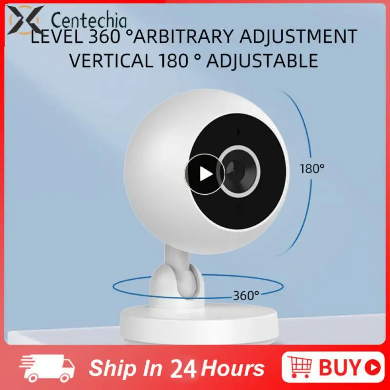 

Surveillance Camera Two-way Voice Call Infrared Night Vision Wifi Camera Night Vision Remote Monitoring Intelligent Camera