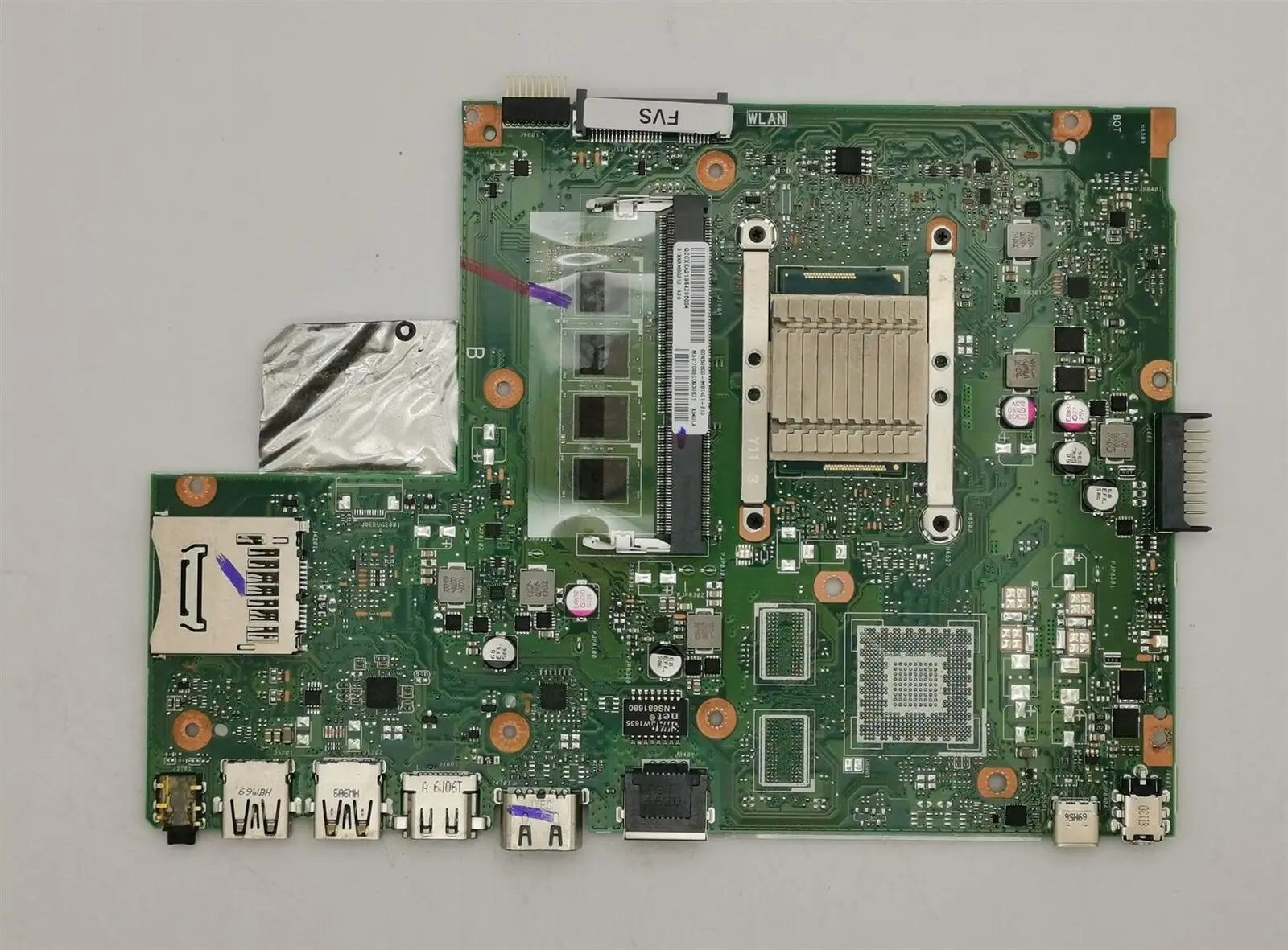 

Genuine FOR Asus X540LA X540L X540 Motherboard Mainboard i3-4005U