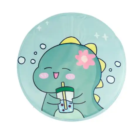 Летний новый мягкий гелевый коврик для домашних животных с Ватерлоо |