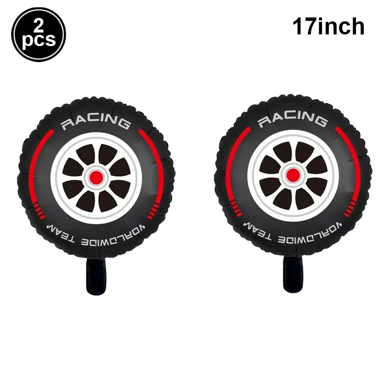 

Набор воздушных шаров Формула 1