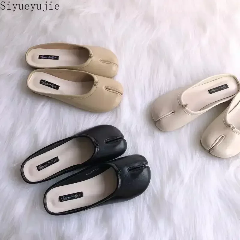 Балетки женские карамельных цветов туфли на плоской подошве лоферы без застежки