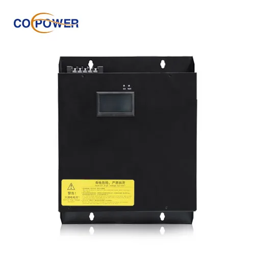 

Compact Small Size SVG Static Var Generator 10kvar 20kvar Power Modules