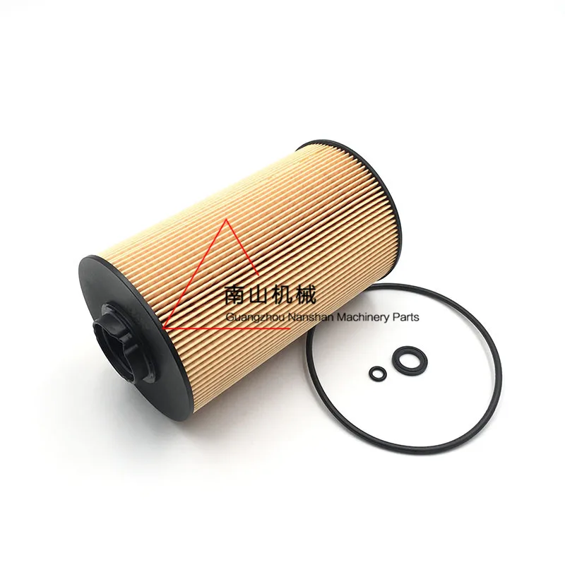 ForKobelco SK200 210 250 350-8 Super 8 дизельное масло вода сепаратор фильтрующий элемент