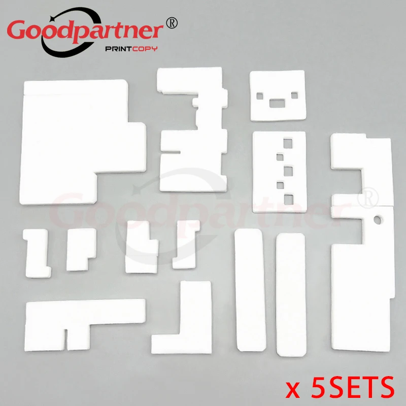 Kit para Canon Pixma G1010 G2010 G3010 G4010 G1110 G3110 G4110 G1810 G2810 G3810 G4810 5x Qy50593-000 Qy5-0593