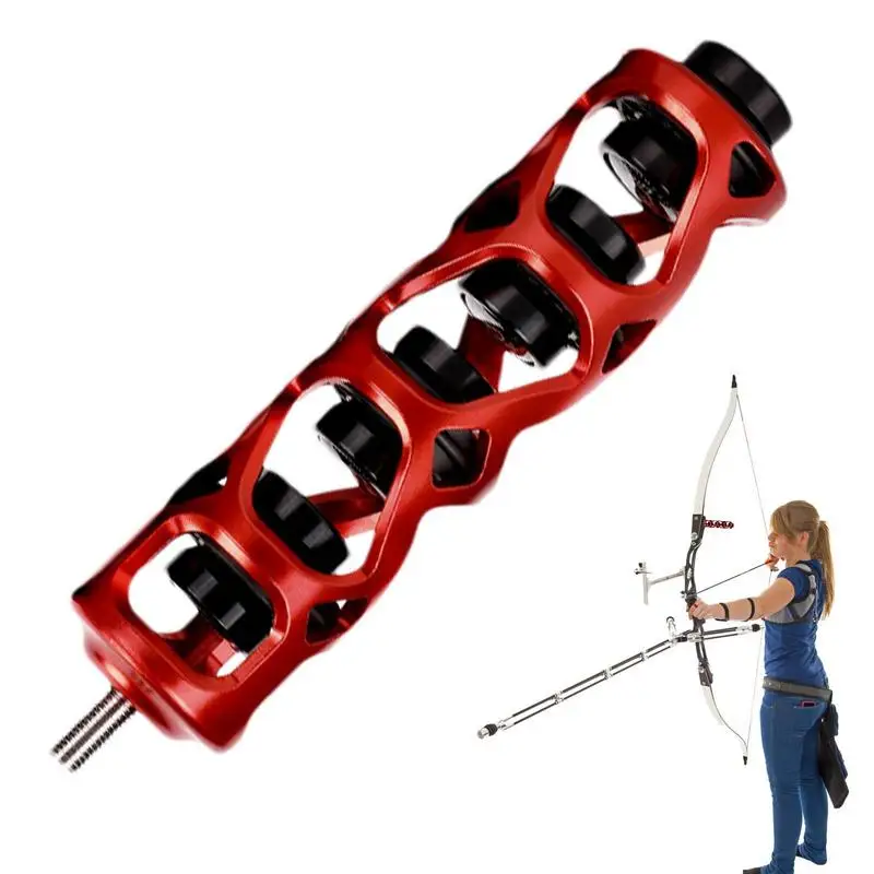 

CP-6 AlloyRubber сменный подвесной стабилизатор лука с демпфирующей структурой для использования на открытом воздухе