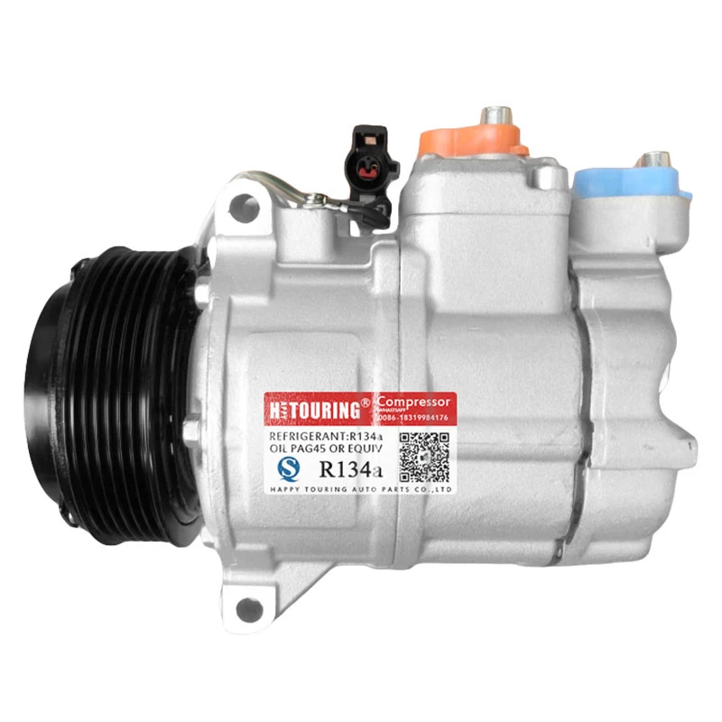 PXV16 Компрессор кондиционера переменного тока для Land Rover Range и Sport JPB 500210 500211 500231 LR