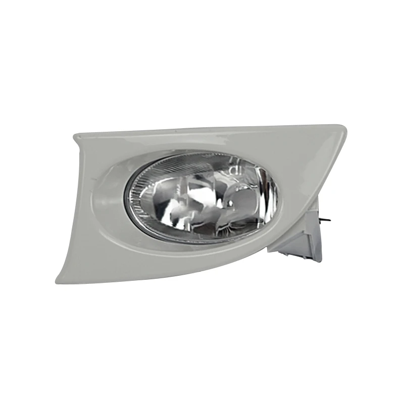 Fog lamp shade For HONDA FIT JAZZ GD1 GD3 2003 2004 2005 2006 2007 2008 Front bumper light Hatchback fog lights |