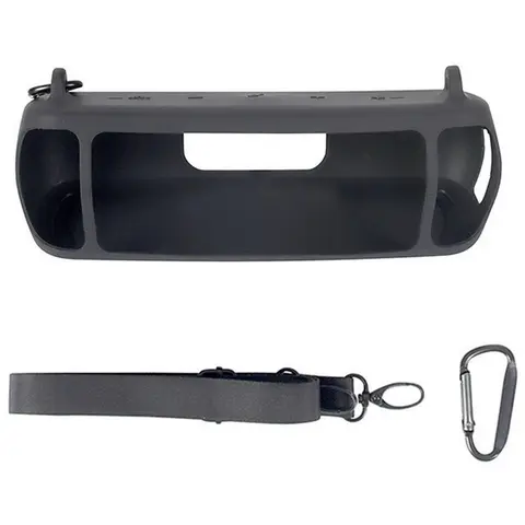 Абсолютно новый силиконовый чехол для путешествий, чехол для телефона, для Anker Soundcore Motion, беспроводной Bluetooth-Совместимый Чехол для динамика