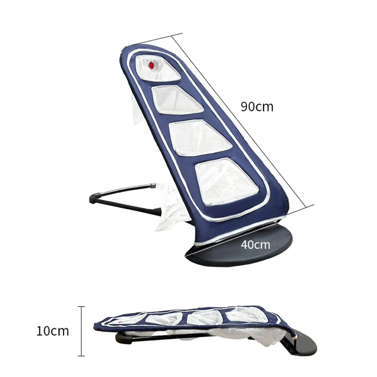 Тренировочная сетка для игры в гольф использования помещении и на улице