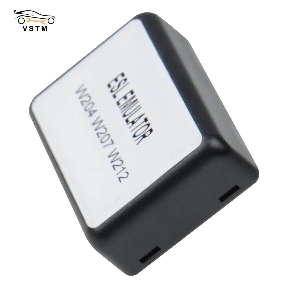 

Good Price New Arrival Steering Lock For Mer-cedes ESL ELV Steering Lock Emulator Simulator for W204 W207 W212 Compatible Tool