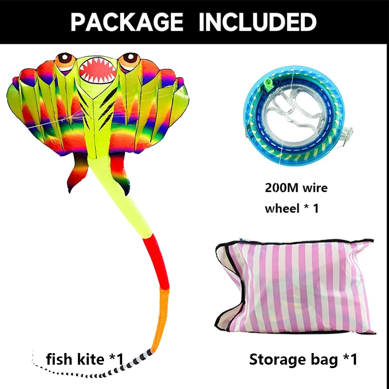 3D мягкий воздушный змей с 9 вентиляционными отверстиями диаметром 13 м