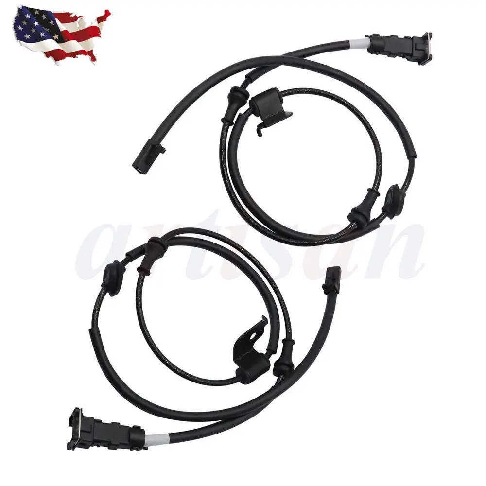 

Задний R & L ABS Датчик скорости колеса подходит для 14-19 Kia Soul 15-19 Kia Soul EV