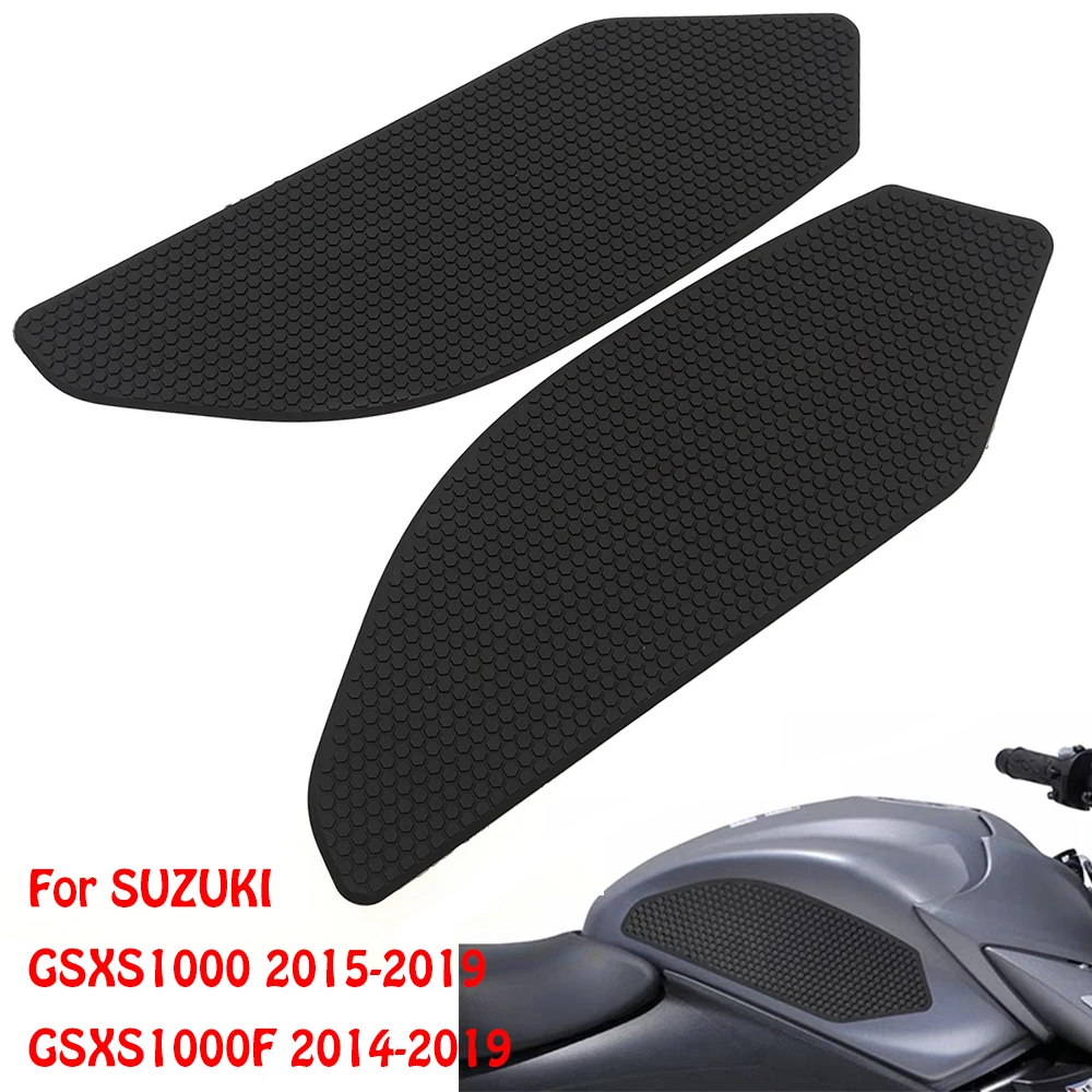 

Для SUZUKI GSXS1000 GSXS1000F GSX-S GSXS 1000 1000F 2015 мотоциклетная противоскользящая Наклейка защитная накладка на колено