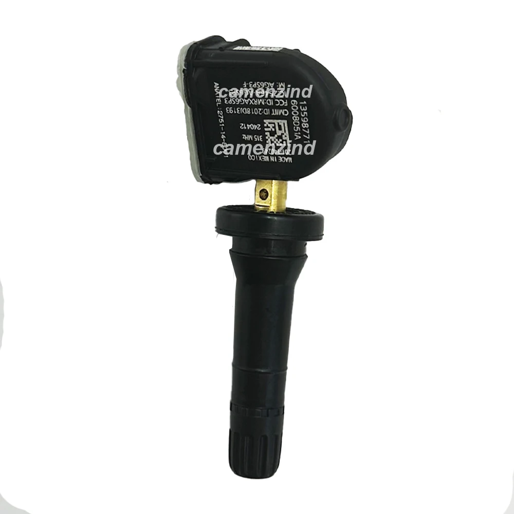 Фото 4 датчика TPMS 13598771 13598772 13586335 13540601 20923680 315 МГц для GMC Acadia Envoy Savana 1500 2500 3500 4500 Sierra №5