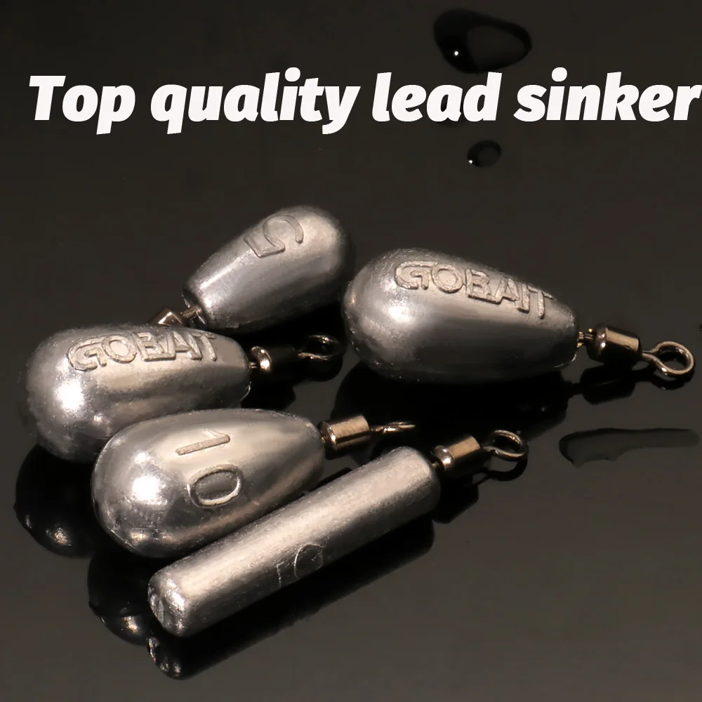 Рыболовный грузил GOBAIT