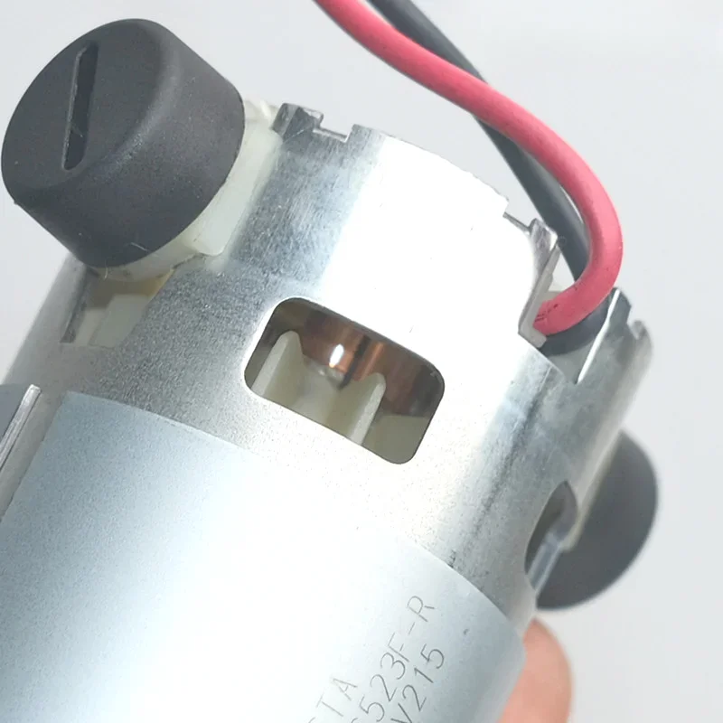 MOSTA 755VBE-6523F сменный углеродный щеточный двигатель постоянного тока 12в-21в 18В 16900