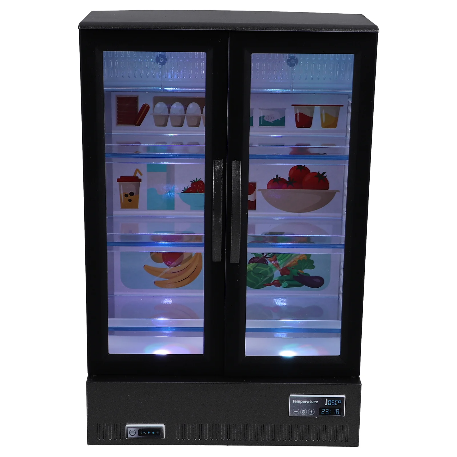 

House Refrigerator Model Decorative Refrigerator Decoration House Furniture