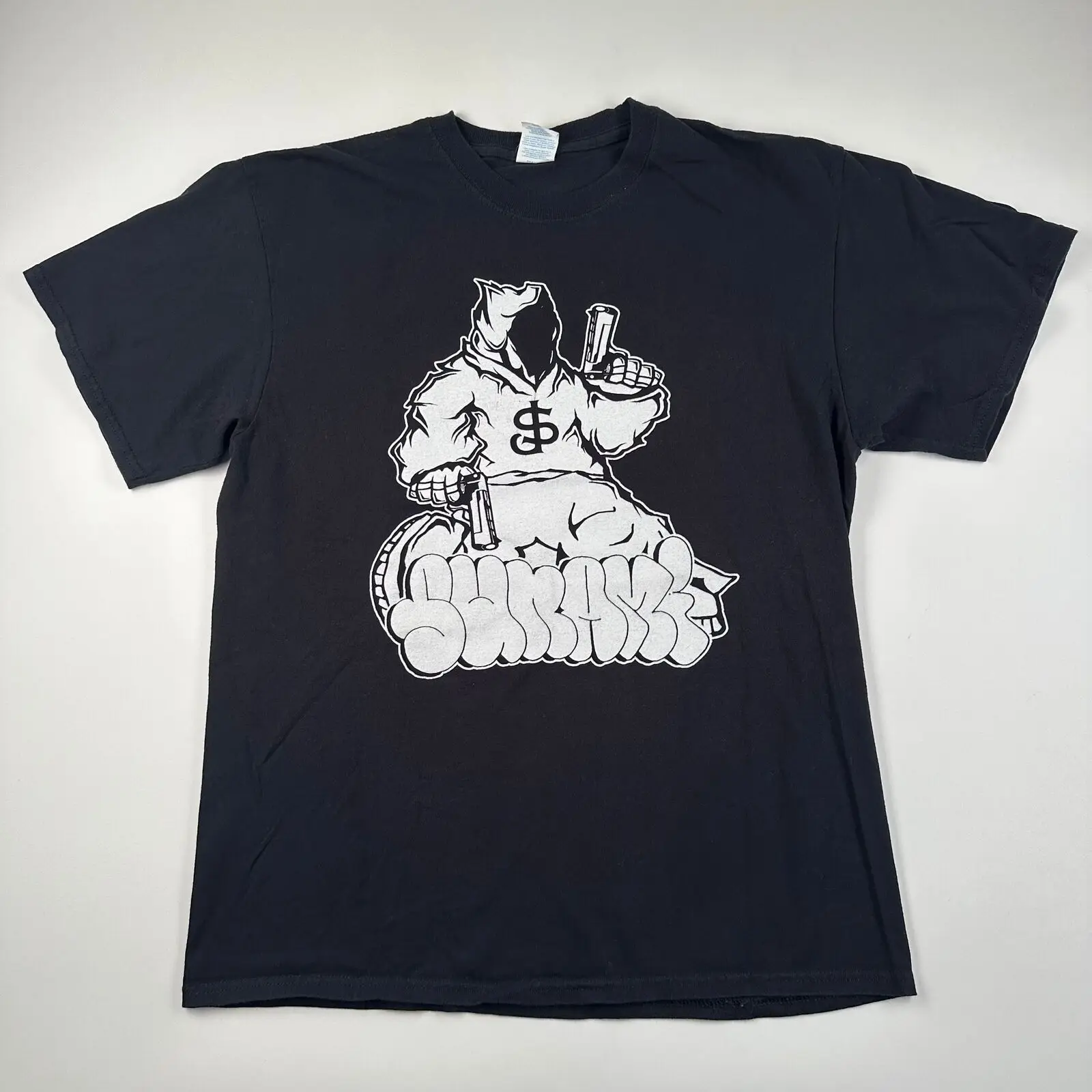 Футболка Sunami большая Без справедливости