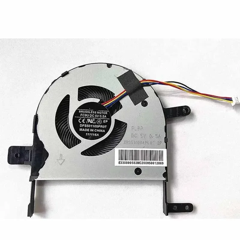 Новый вентилятор охлаждения процессора для ASUS VivoBook s510U X510 F510 s510uq s510u